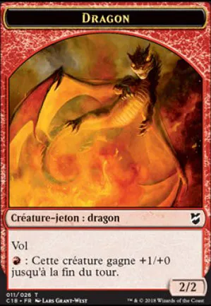 [Jeton] Dragon