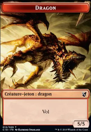 [Jeton] Dragon