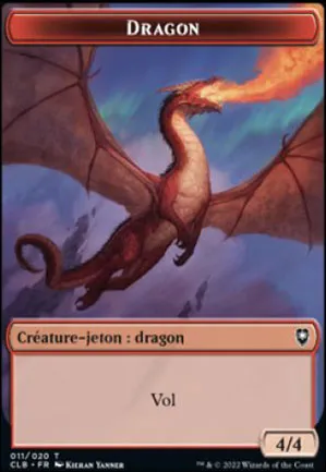 [Jeton] Dragon