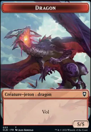 [Jeton] Dragon
