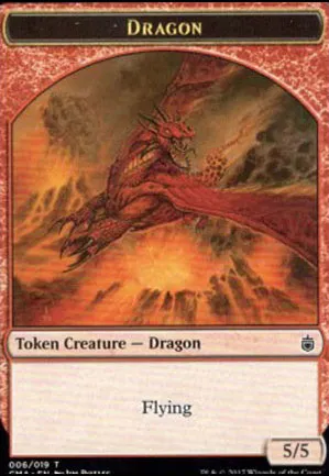 [Jeton] Dragon