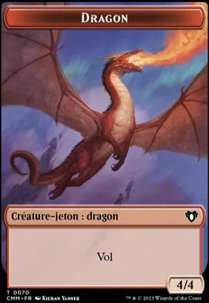 [Jeton] Dragon