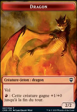 [Jeton] Dragon