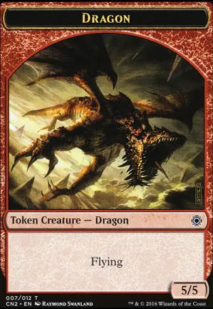 [Jeton] Dragon