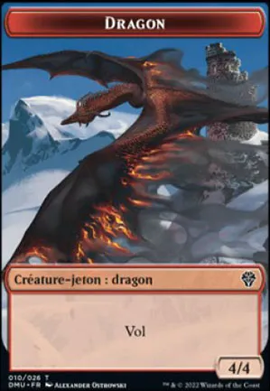 [Jeton] Dragon
