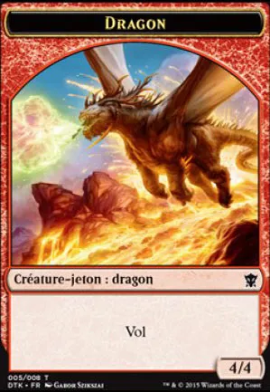 [Jeton] Dragon