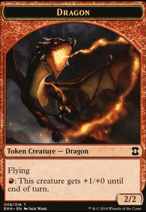 [Jeton] Dragon
