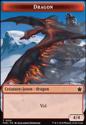 [Jeton] Dragon