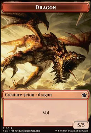 [Jeton] Dragon