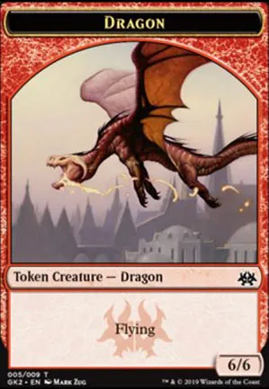 [Jeton] Dragon