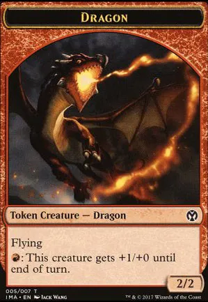 [Jeton] Dragon