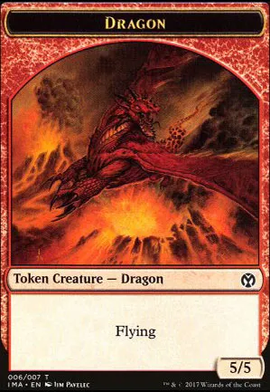 [Jeton] Dragon