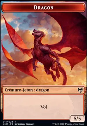 [Jeton] Dragon