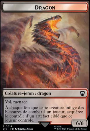 [Jeton] Dragon