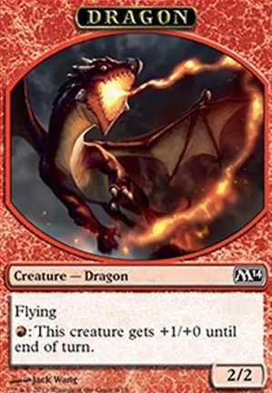 [Jeton] Dragon