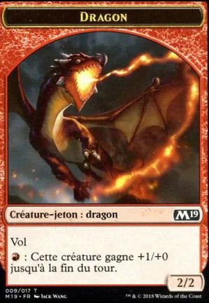[Jeton] Dragon