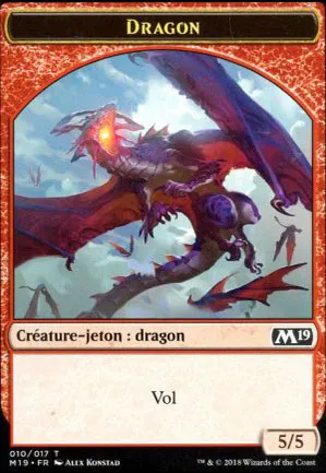 [Jeton] Dragon