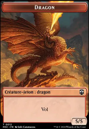 [Jeton] Dragon