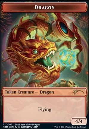[Jeton] Dragon