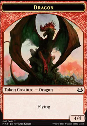 [Jeton] Dragon