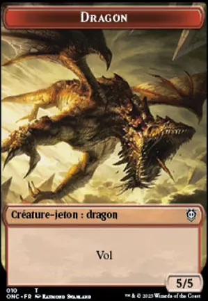 [Jeton] Dragon