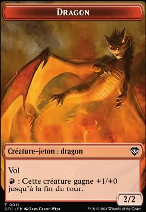 [Jeton] Dragon