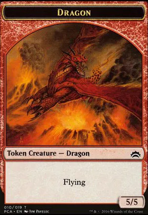 [Jeton] Dragon