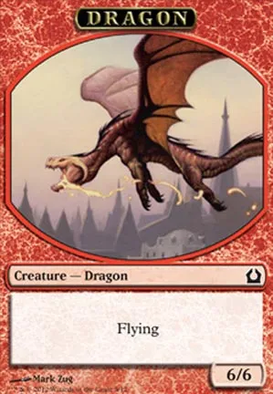[Jeton] Dragon
