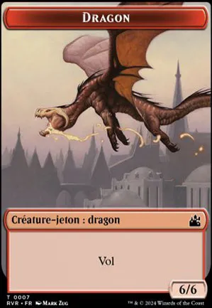 [Jeton] Dragon
