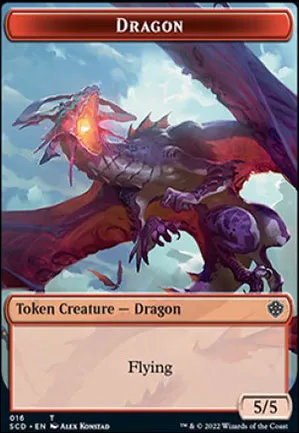 [Jeton] Dragon