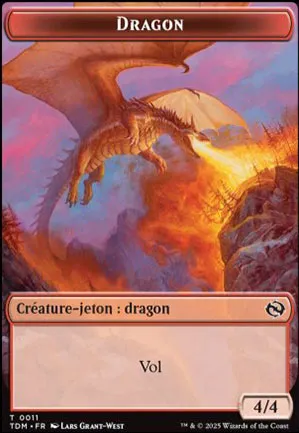 [Jeton] Dragon