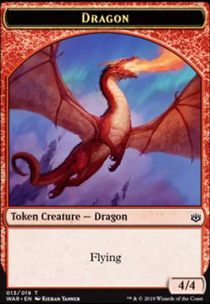 [Jeton] Dragon