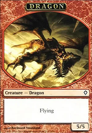 [Jeton] Dragon
