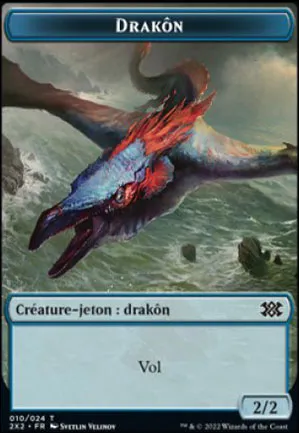 [Jeton] Drakôn