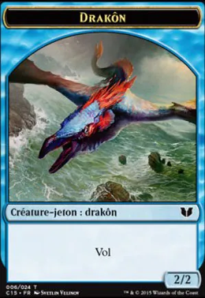 [Jeton] Drakôn