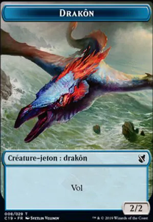 [Jeton] Drakôn