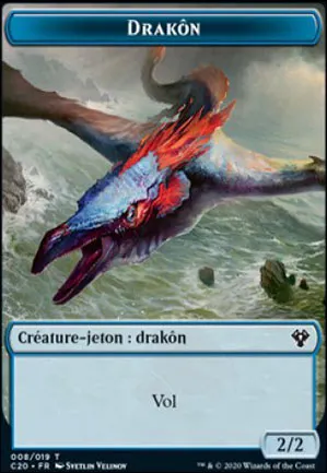[Jeton] Drakôn