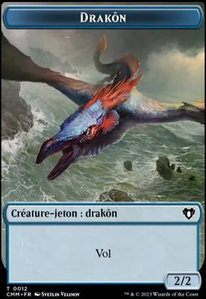 [Jeton] Drakôn