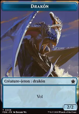 [Jeton] Drakôn