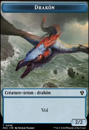 [Jeton] Drakôn