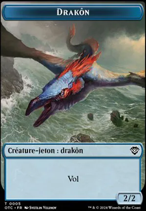 [Jeton] Drakôn