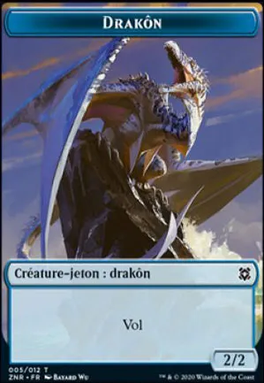 [Jeton] Drakôn