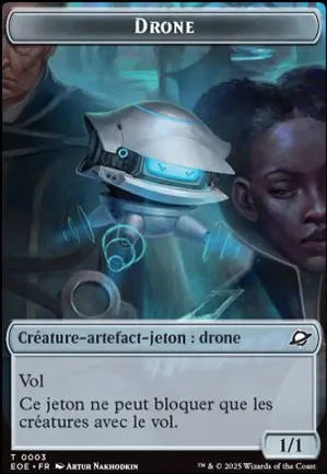 [Jeton] Drone