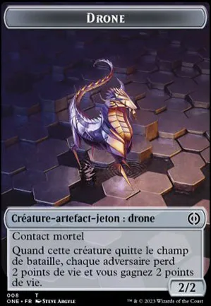 [Jeton] Drone