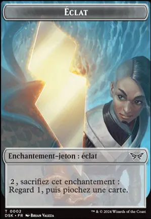 [Jeton] Éclat