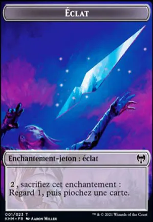 [Jeton] Éclat