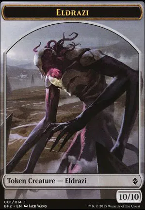 [Jeton] Eldrazi