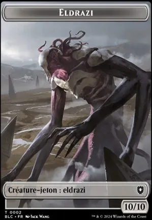 [Jeton] Eldrazi