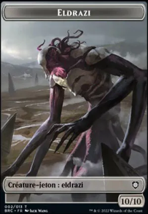 [Jeton] Eldrazi