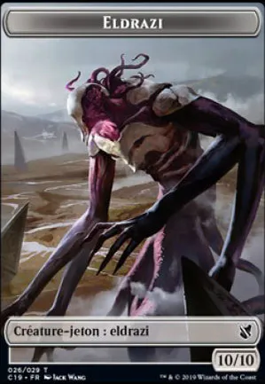 [Jeton] Eldrazi